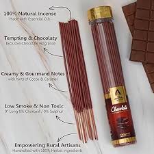 Chocolate Incense Sticks